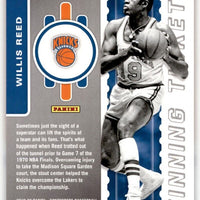 Willis Reed 2019 2020 Panini Contenders Winning Ticket Series Mint Card #13