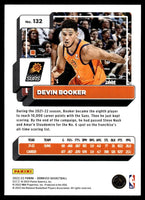 Devin Booker 2022 2023 Panini Donruss Mint Card #132
