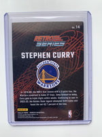 Stephen Curry 2023 2024 Donruss Retro Press Proof Series Mint Card #14
