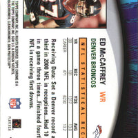 Ed McCaffrey 2001 Topps Own the Game Series Mint Card #AW7