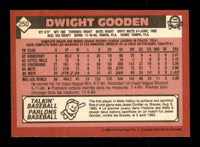Dwight Gooden 1986 O-Pee-Chee Series Mint Card  #250
