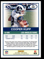 Cooper Kupp 2019 Panini Score Series Mint Card #297
