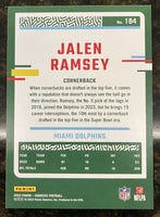 Jalen Ramsey 2023 Donruss Series Mint Card #184
