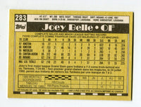 Albert Belle 1990 O Pee Chee Series Mint Card #283
