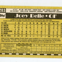 Albert Belle 1990 O Pee Chee Series Mint Card #283