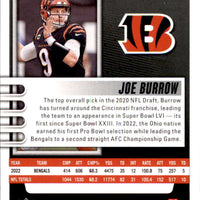 Joe Burrow 2023 Panini Absolute Series Mint Card #11