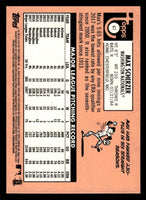 Max Scherzer 2018 Topps Heritage Series Mint Card #67
