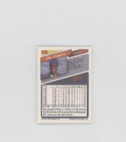 Dwight Gooden 1993 Topps Factory Set Micro Series Mint Card #640
