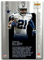 Ezekiel Elliott 2019 Score Fantasy Stars Series Mint Card #FS-17
