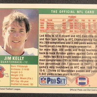 Jim Kelly 1989 Pro Set  Series Mint Card #22