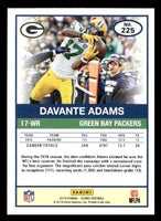 Davante Adams 2019 Score GOLD Series Mint Card #225
