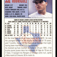 Ivan Rodriguez 1993 O-Pee-Chee Series Mint Card #331