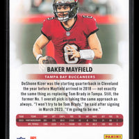 Baker Mayfield 2023 Panini Prestige Series Mint Card #273