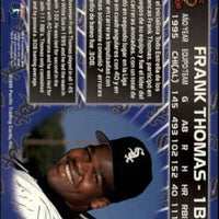 Frank Thomas 1996 Pacific Series Mint Card #287