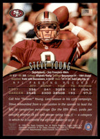 Steve Young 1998 Topps Finest Series Mint Card #70
