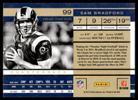 Sam Bradford 2011 Playoff Contenders Mint Card #99
