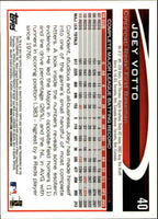 Joey Votto 2012 Topps Chrome Series Mint Card #40
