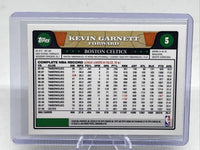 Kevin Garnett 2008 2009 Topps Chrome Series Mint Card #5
