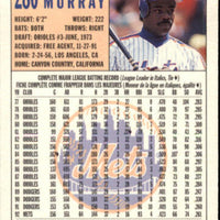 Eddie Murray 1993 O-Pee-Chee Series Mint Card #280