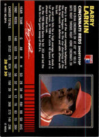Barry Larkin 1993 Post Cereal Series Mint Card #28
