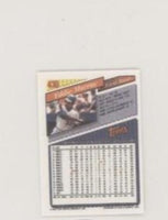 Eddie Murray 1993 Topps Micro Series Mint Card #430
