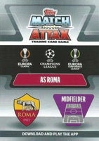 Henrikh Mkhitaryan 2021 2022 Topps Match Attax Mega Value Series Mint Card #MV12
