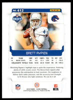 Brett Rypien 2019 Panini Score Series Mint Rookie Card #412
