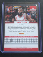 James Harden 2012 2013 Panini Marquee Series Mint Card #14
