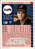 Tom Glavine 1993 Score Card Series Mint Card #15
