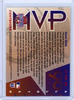 Albert Belle 1996 Leaf All Star Game MVP Contenders Series Mint Card #17
