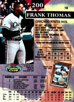 Frank Thomas 1994 Stadium Club Series Mint Card #200
