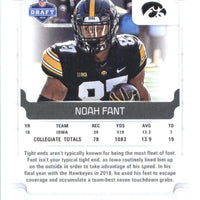 Noah Fant 2019 Panini Score Series Mint Rookie Card #358