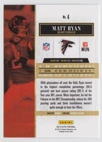 Matt Ryan 2013 Panini Elite Series Mint Card #4
