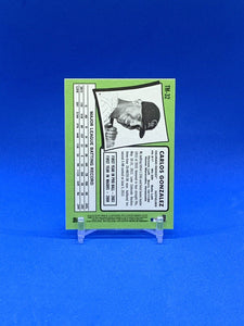 Troy Tulowitzki 2013 Topps Update 1971 Mini Series Mint Card #TM-14