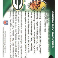 Aaron Rodgers 2010 Topps Series #378