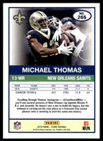 Michael Thomas 2019 Score GOLD Series Mint Card #265
