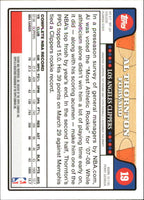 Al Thornton 2008 2009 Topps Series Mint Card #19
