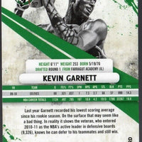 Kevin Garnett 2010 2011 Rookies and Stars Series Mint Card #4