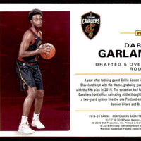 Darius Garland 2019 2020 Panini Contenders Draft Class Series Mint Card #5