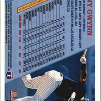 Tony Gwynn 1996 Bowman Series Mint Card #71