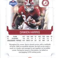 Damien Harris 2019 Panini Score Series Mint Rookie Card #337