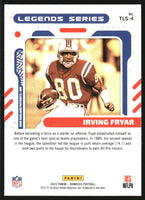 Irving Fryar 2023 Panini Donruss Legends Series Series Card #TLS-4
