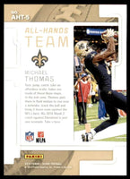 Michael Thomas 2019 Score All Hands Team Series Mint Card #AHT-5
