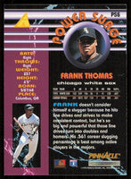 Frank Thomas 1994 Pinnacle Power Surge Series Mint Card #PS6

