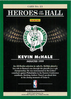 Kevin McHale 2012 2013 Panini Heroes of the Hall Series Mint Card #23
