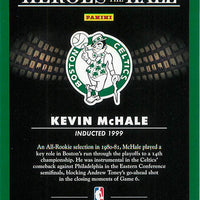 Kevin McHale 2012 2013 Panini Heroes of the Hall Series Mint Card #23