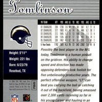 LaDainian Tomlinson 2006 Fleer Ultra Mint Card #158