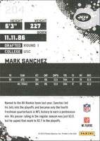 Mark Sanchez 2010 Score Series Mint Rookie Card #204
