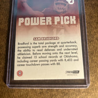 Sam Bradford 2010 Press Pass Power Pick Mint ROOKIE Card #104