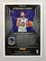 Stephen Curry 2021 2022 Panini Illusions Series Mint Card #104
